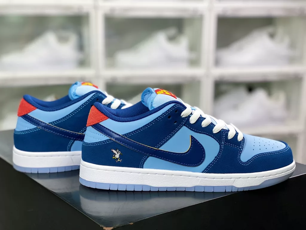 Charity project Why So Sad? X SB Dunk Low Pro Charity project Why So Sad? X SB Dunk Low Pro