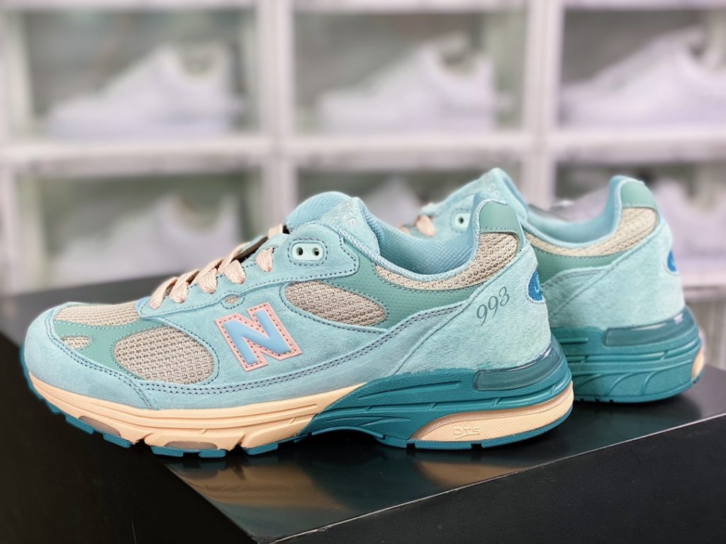 F/Joe Freshgoods x NB Made in USA MR993 Classic Retro Casual Sports Versatile Dad Running Shoe F/Joe Freshgoods x NB Made in USA MR993 Classic Retro Casual Sports Versatile Dad Running Shoe