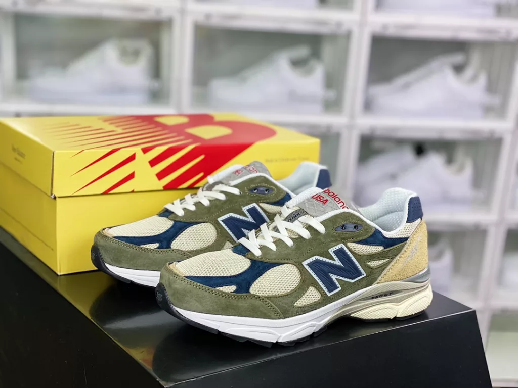 NB Made in USA M990V3 third-generation series low cut American heritage classic retro casual sports versatile dad running shoes NB Made in USA M990V3 third-generation series low cut American heritage classic retro casual sports versatile dad running shoes