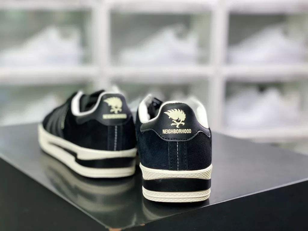 NEIGHBORHOOD x Taiwan Fashion Shoe Institute INVINCIBLE x Originals Campus College NEIGHBORHOOD x Taiwan Fashion Shoe Institute INVINCIBLE x Originals Campus College