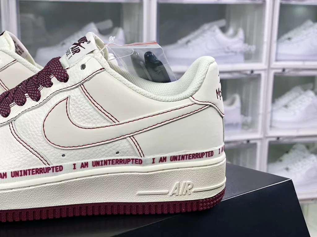 Zhan Huang Co branded United x Air Force 1'07 Low Zhan Huang Co branded United x Air Force 1'07 Low