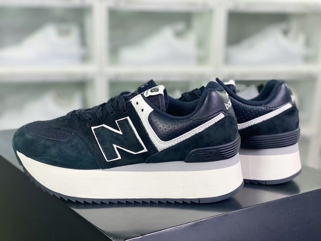 ML574 series low cut and high rise thick sole casual sports jogging shoes ML574 series low cut and high rise thick sole casual sports jogging shoes