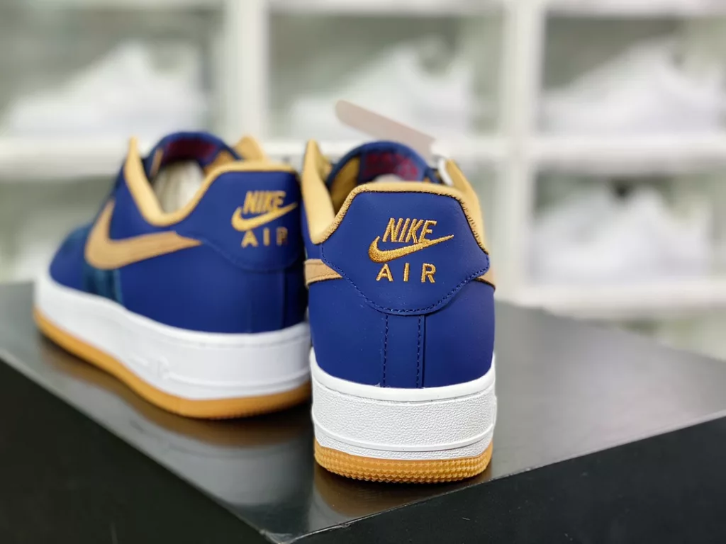 Nike Air Force 1 07 LV8 Air Force One Classic Low top Versatile Casual Sneakers Nike Air Force 1 07 LV8 Air Force One Classic Low top Versatile Casual Sneakers