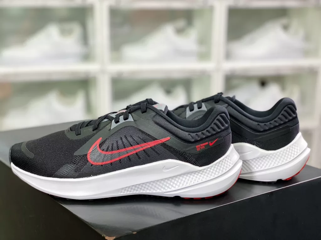 Nike Zoom Quest 5 Explorer 5th Generation Jacquard Lightweight Breathable Casual Sports Running Shoe Nike Zoom Quest 5 Explorer 5th Generation Jacquard Lightweight Breathable Casual Sports Running Shoe
