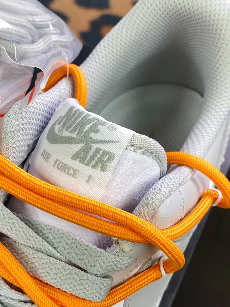 Nike By You Air Force 1'07 Low Retro SP Air Force One Low top Classic Versatile Casual Sneakers Nike By You Air Force 1'07 Low Retro SP Air Force One Low top Classic Versatile Casual Sneakers