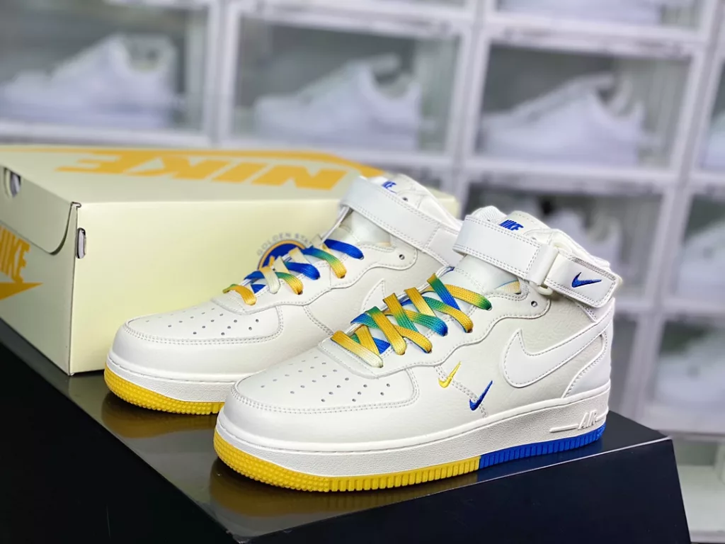Air Force 1'07 Mid QS Air Force 1'07 Mid QS