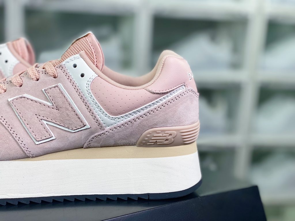 ML574 series low cut and high rise thick sole casual sports jogging shoes ML574 series low cut and high rise thick sole casual sports jogging shoes