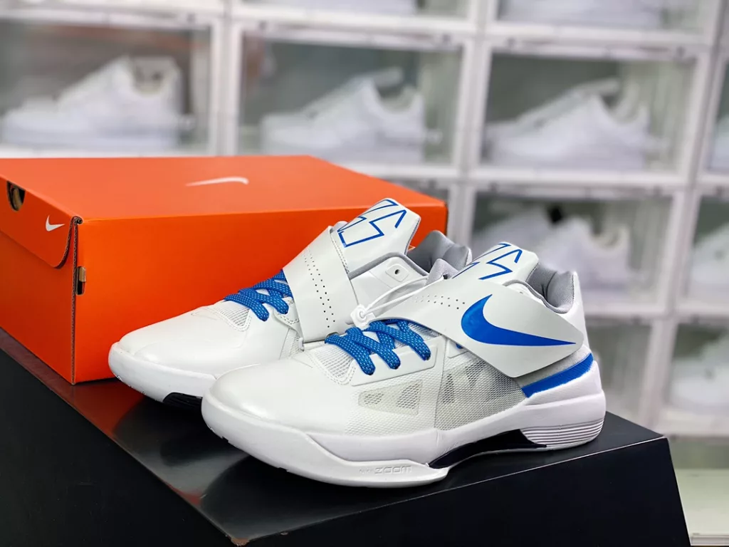 The new Nike Zoom KD 4 CT16 The new Nike Zoom KD 4 CT16