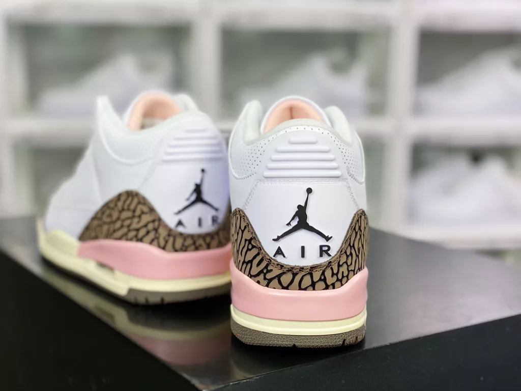 Wmns Air Jordan 3 Retro Wmns Air Jordan 3 Retro