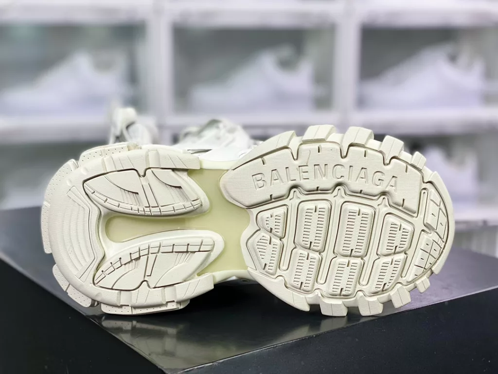 BALENCIAGA Track Trainers 3.0-generation retro wild running dad trend versatile jogging shoes 542023 W3AC1 189710-DK brand factory BALENCIAGA Track Trainers 3.0-generation retro wild running dad trend versatile jogging shoes 542023 W3AC1 189710