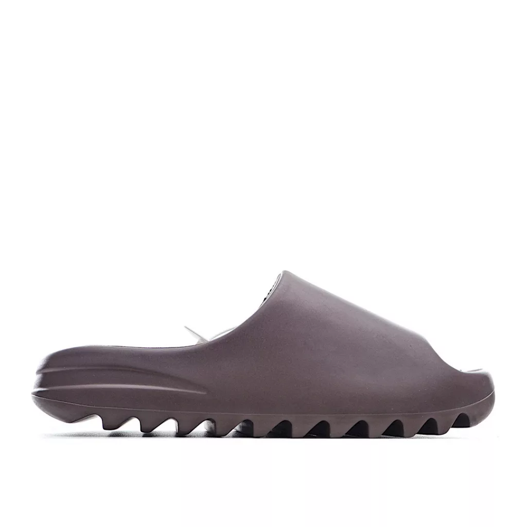 Genuine YEEZY SLIDE Coconut Slippers Original Factory New Material Rice uses the original MD full set of molds to create the original standard, original ink full set, original last synchronous company goods, full set of private molds up to 47 in line with human body design 9