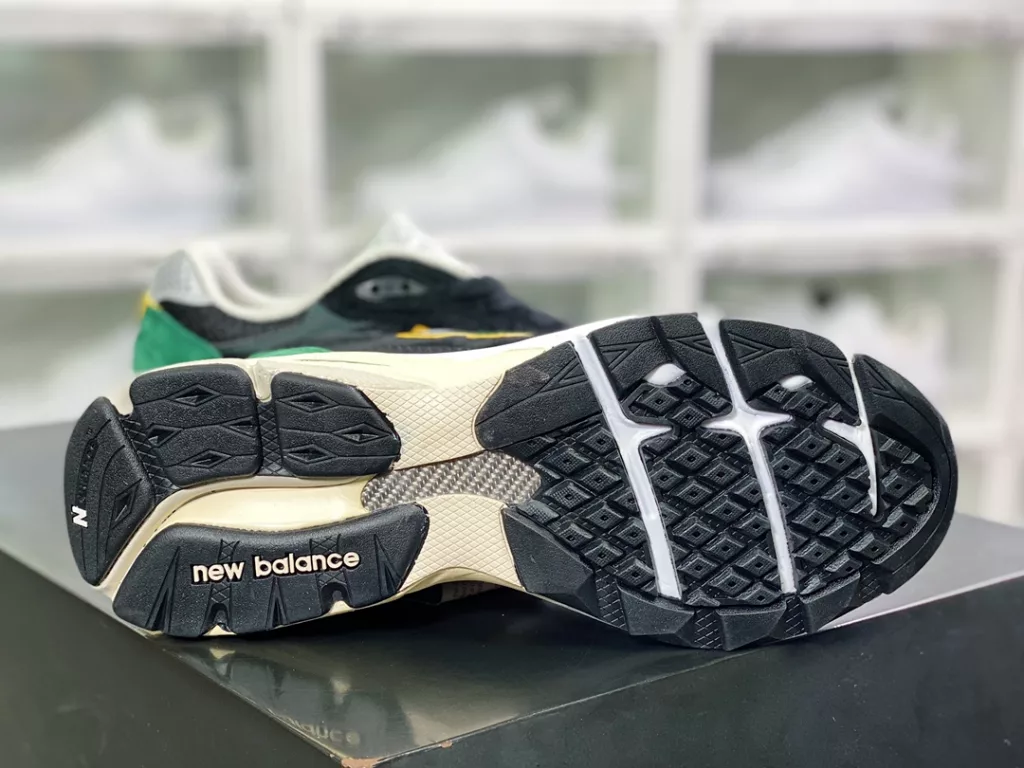 NB New Balance Made in USA 990V2 high-end beauty series classic retro leisure sports jogging shoes NB New Balance Made in USA 990V2 high-end beauty series classic retro leisure sports jogging shoes