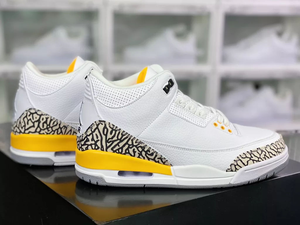 Wmns Air Jordan 3 Retro Wmns Air Jordan 3 Retro
