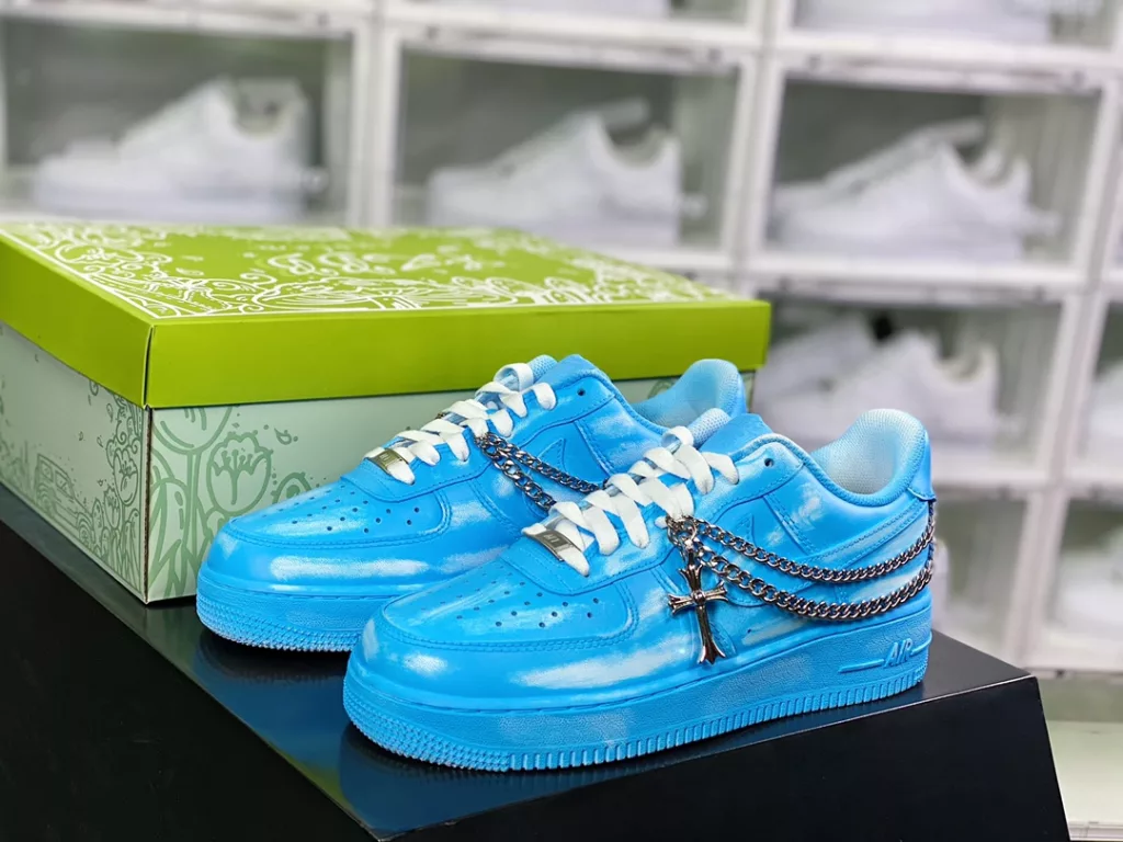Nike Air Force 1'07 Low Leather Nike Air Force 1'07 Low Leather