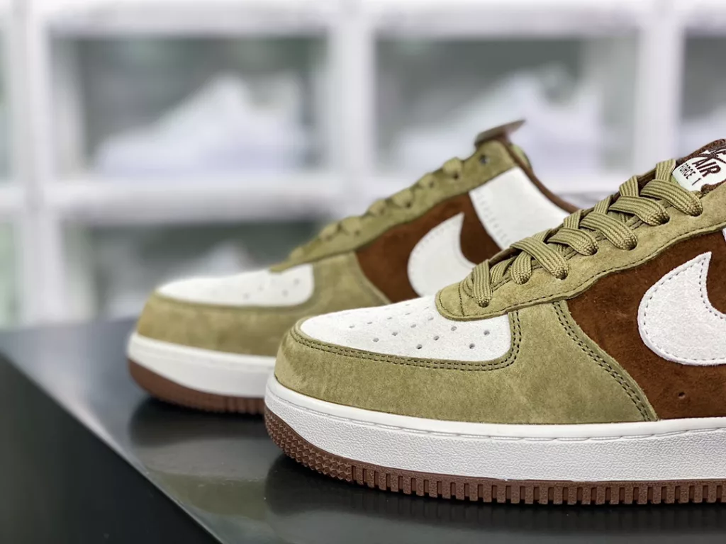 Nike Air Force 1'07 Low Nike Air Force 1'07 Low
