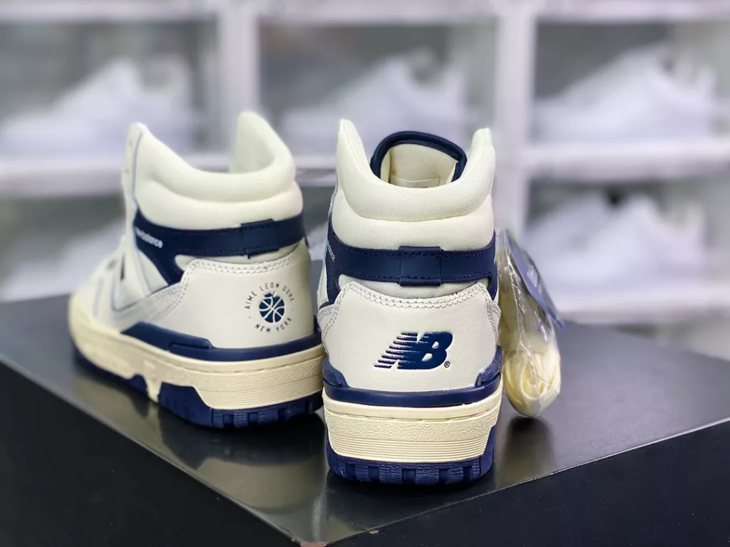 NB New Balance BB650R Series Classic Vintage High top Casual Sports Basketball Shoe NB New Balance BB650R Series Classic Vintage High top Casual Sports Basketball Shoe