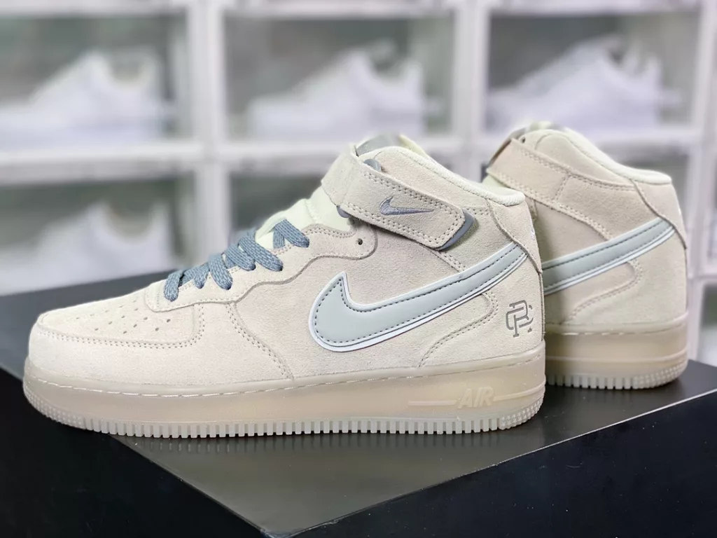 Defending champion Reigning Champ x Air Force 1'07 Mid Air Force Generation Classic Mid Top Versatile Cricket Shoe Defending champion Reigning Champ x Air Force 1'07 Mid Air Force Generation Classic Mid Top Versatile Cricket Shoe