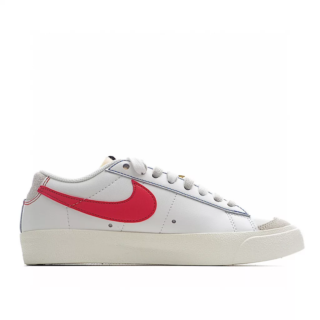 Original NK Blazer Low '1977 VNTG SS Classic Pioneer Low Top Versatile Casual Sports Board Shoe Panel Color Matching Using Environmentally Friendly Materials on the Sole Unique Upper and Sole Printing, Embodiing the Unique Style of This Color Matching 9-DK brand factory Original NK Blazer Low '1977 VNTG SS Classic Pioneer Low Top Versatile Casual Sports Board Shoe Panel Color Matching Using Environmentally Friendly Materials on the Sole Unique Upper and Sole Printing, Embodiing the Unique Style of This Color Matching 9