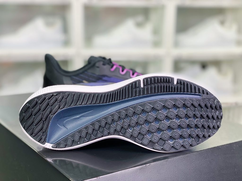 Air Winflo 9 Winflo 9 Generation Low cut Jacquard Fabric Lightweight and Breathable Casual Sports Running Shoe Air Winflo 9 Winflo 9 Generation Low cut Jacquard Fabric Lightweight and Breathable Casual Sports Running Shoe