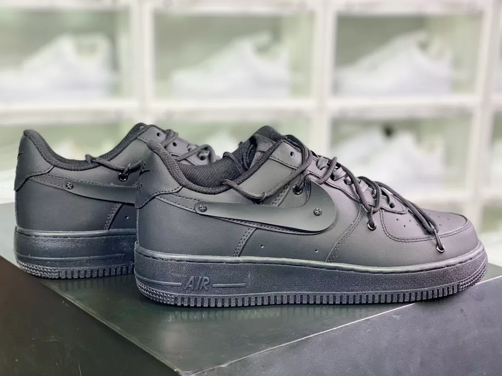 Nike By You Air Force 1'07 Low Retro SP Air Force One Low top Classic Versatile Casual Sneaker Shoes Nike By You Air Force 1'07 Low Retro SP Air Force One Low top Classic Versatile Casual Sneaker Shoes