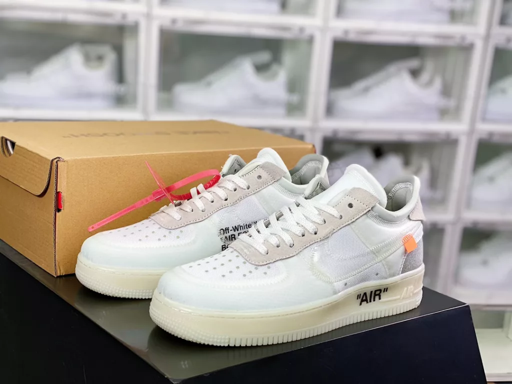 Air Force 1'07 Low QS Air Force 1'07 Low QS