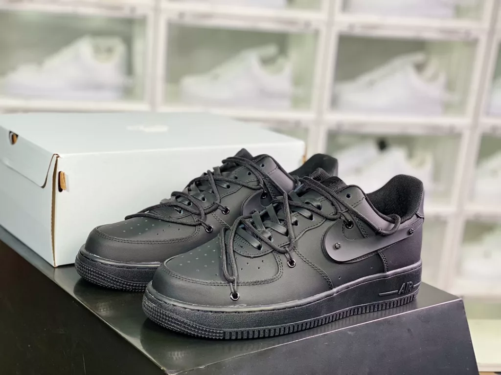 Nike By You Air Force 1'07 Low Retro SP Air Force One Low top Classic Versatile Casual Sneaker Shoes Nike By You Air Force 1'07 Low Retro SP Air Force One Low top Classic Versatile Casual Sneaker Shoes