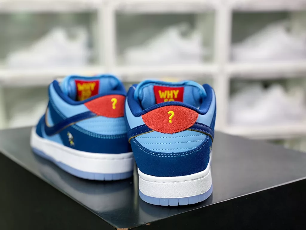 Charity project Why So Sad? X SB Dunk Low Pro Charity project Why So Sad? X SB Dunk Low Pro