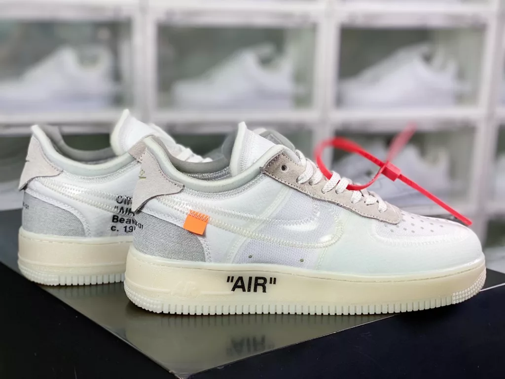 Air Force 1'07 Low QS Air Force 1'07 Low QS