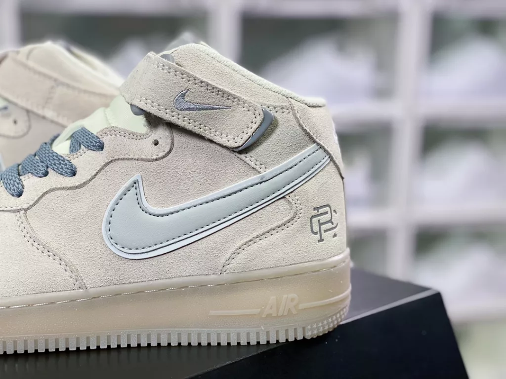 Defending champion Reigning Champ x Air Force 1'07 Mid Air Force Generation Classic Mid Top Versatile Cricket Shoe Defending champion Reigning Champ x Air Force 1'07 Mid Air Force Generation Classic Mid Top Versatile Cricket Shoe