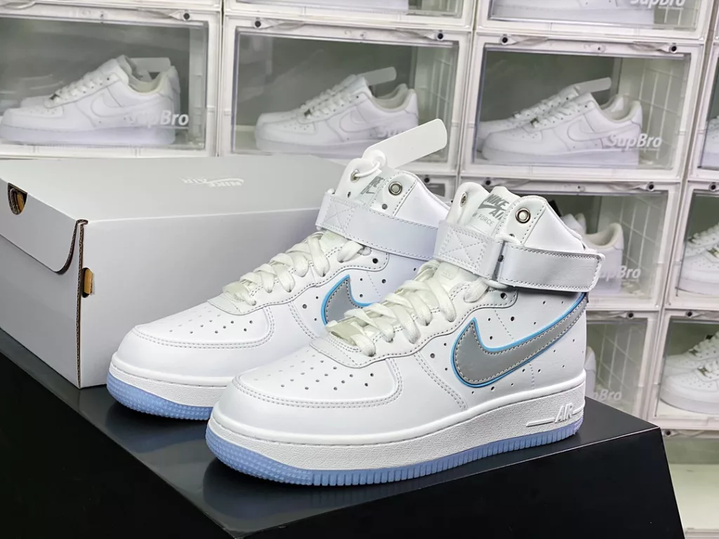 Air Force 1'07 High Air Force 1'07 High