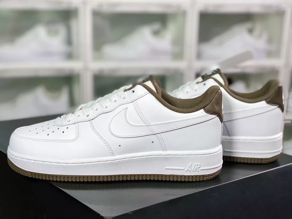 Air Force 1'07 Low Air Force 1'07 Low