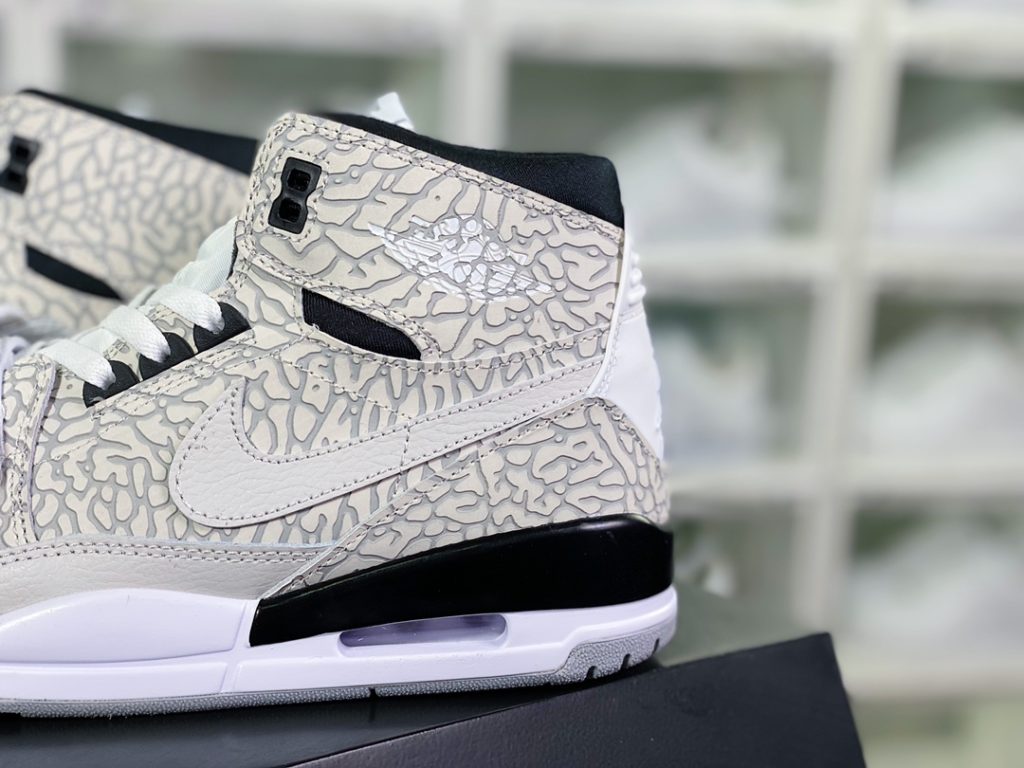 Just Don x Jordan Legacy 312 Just Don x Jordan Legacy 312