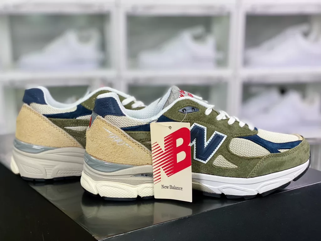 NB Made in USA M990V3 third-generation series low cut American heritage classic retro casual sports versatile dad running shoes NB Made in USA M990V3 third-generation series low cut American heritage classic retro casual sports versatile dad running shoes