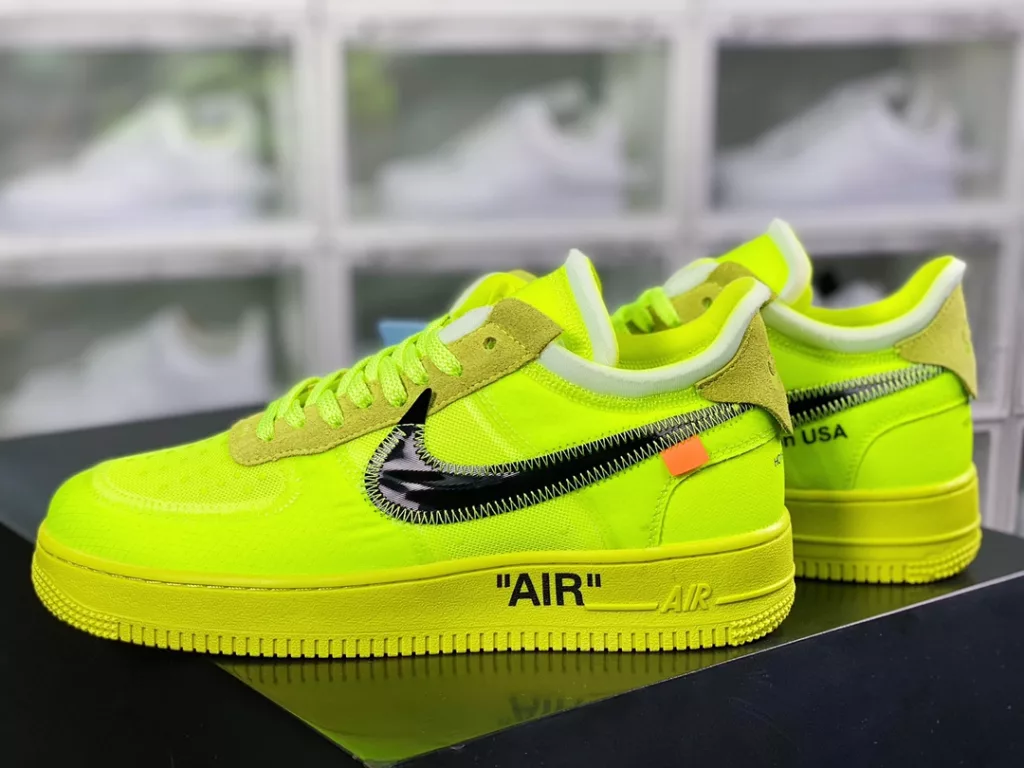 Off-White ™ XAir Force 1 Low Off-White ™ XAir Force 1 Low