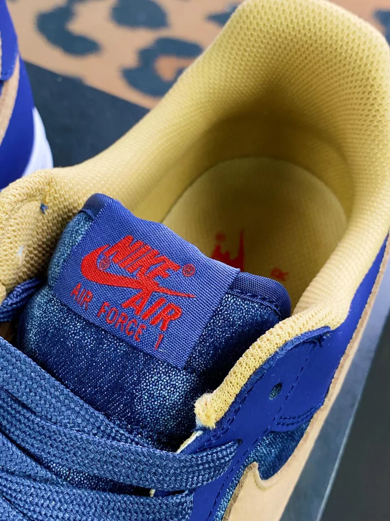 Nike Air Force 1 07 LV8 Air Force One Classic Low top Versatile Casual Sneakers Nike Air Force 1 07 LV8 Air Force One Classic Low top Versatile Casual Sneakers