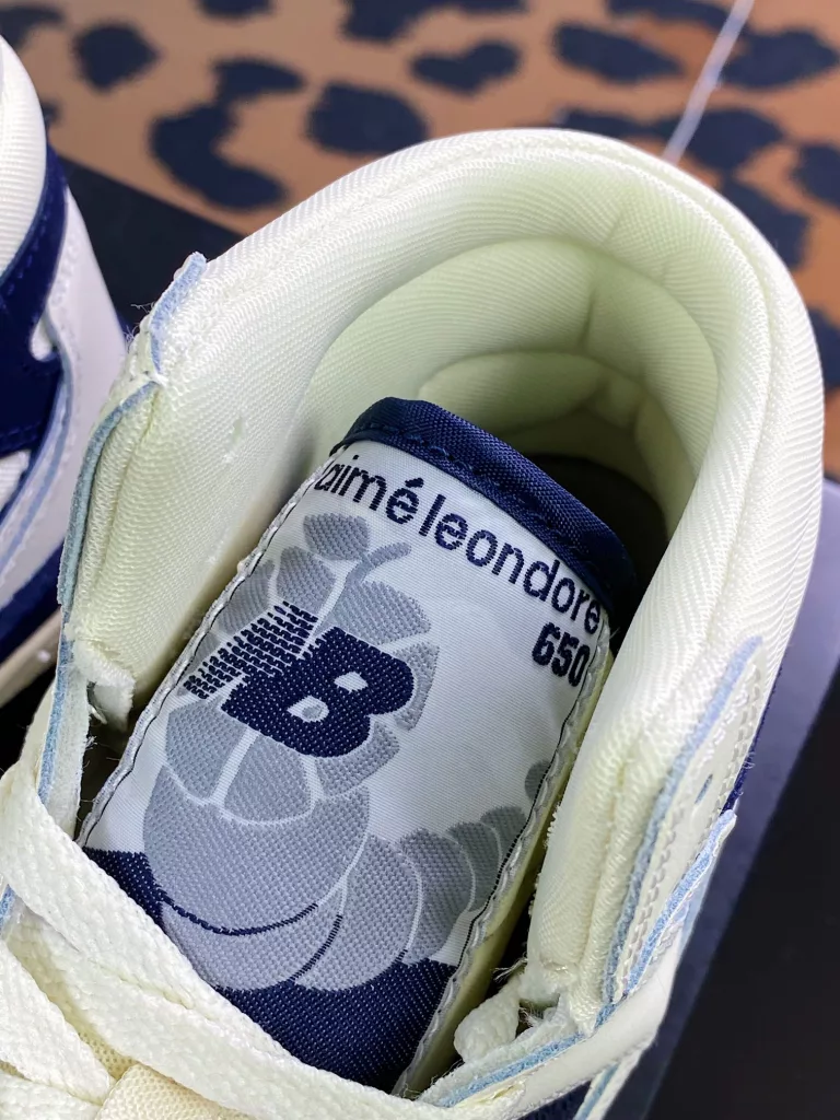 NB New Balance BB650R Series Classic Vintage High top Casual Sports Basketball Shoe NB New Balance BB650R Series Classic Vintage High top Casual Sports Basketball Shoe