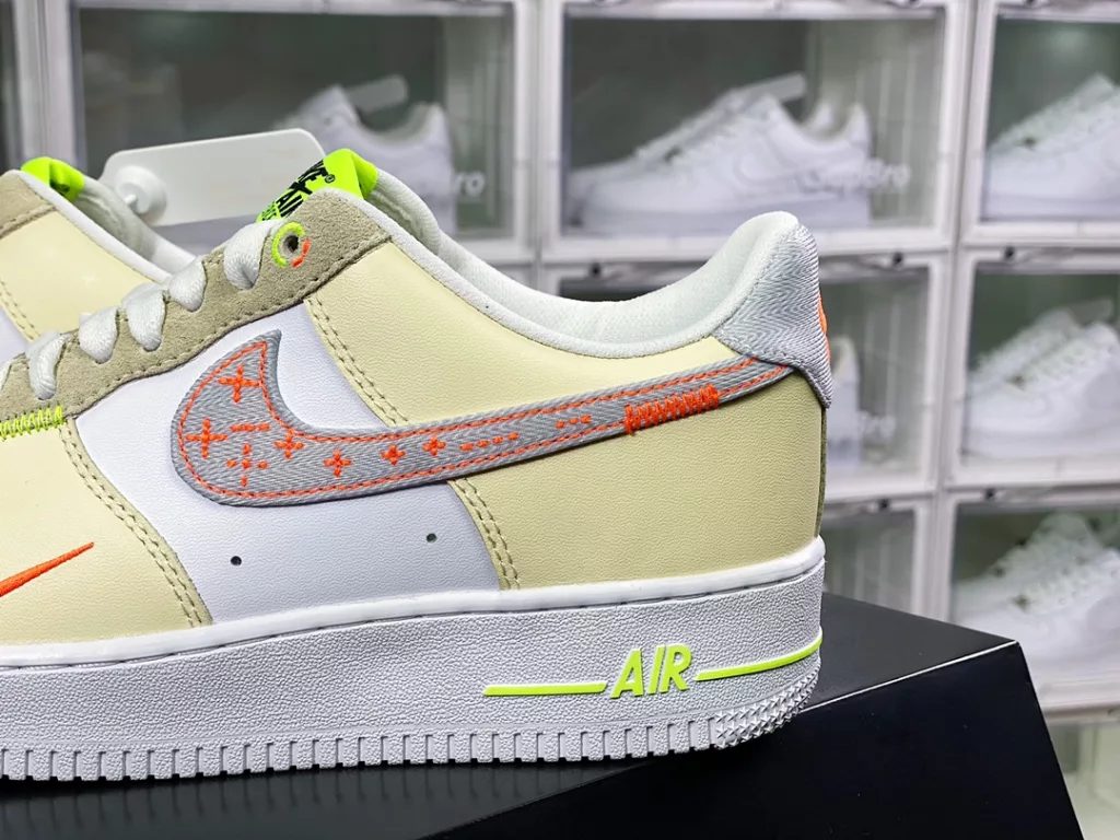 New Nike Air Force 1'07 Low New Nike Air Force 1'07 Low
