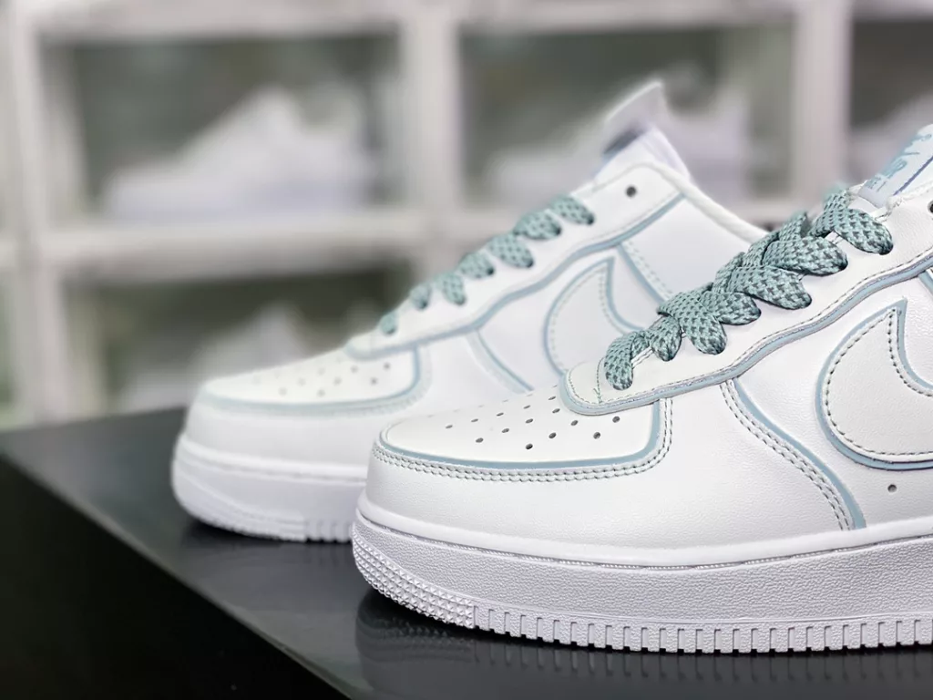 The street fashion brand of the American ancestor Stussy x Air Force 1 ´ 07 The street fashion brand of the American ancestor Stussy x Air Force 1 ´ 07