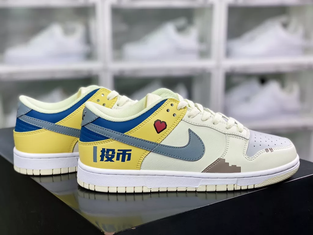 The all-new Nike SB Dunk Low The all-new Nike SB Dunk Low