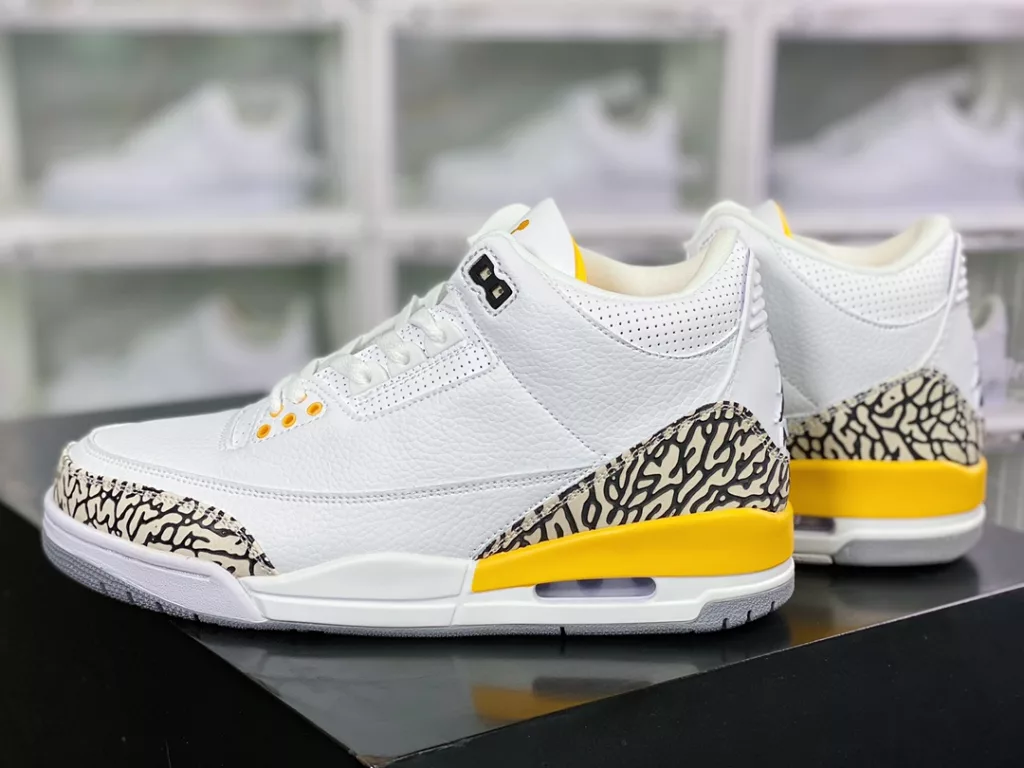 Wmns Air Jordan 3 Retro Wmns Air Jordan 3 Retro
