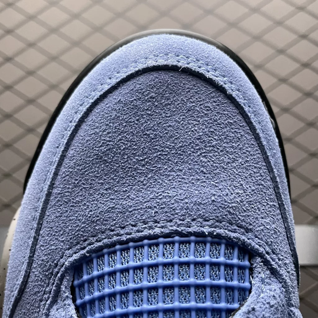 Local self sourced pure original version of Air Jordan 4 AJ4 Qiao 4 