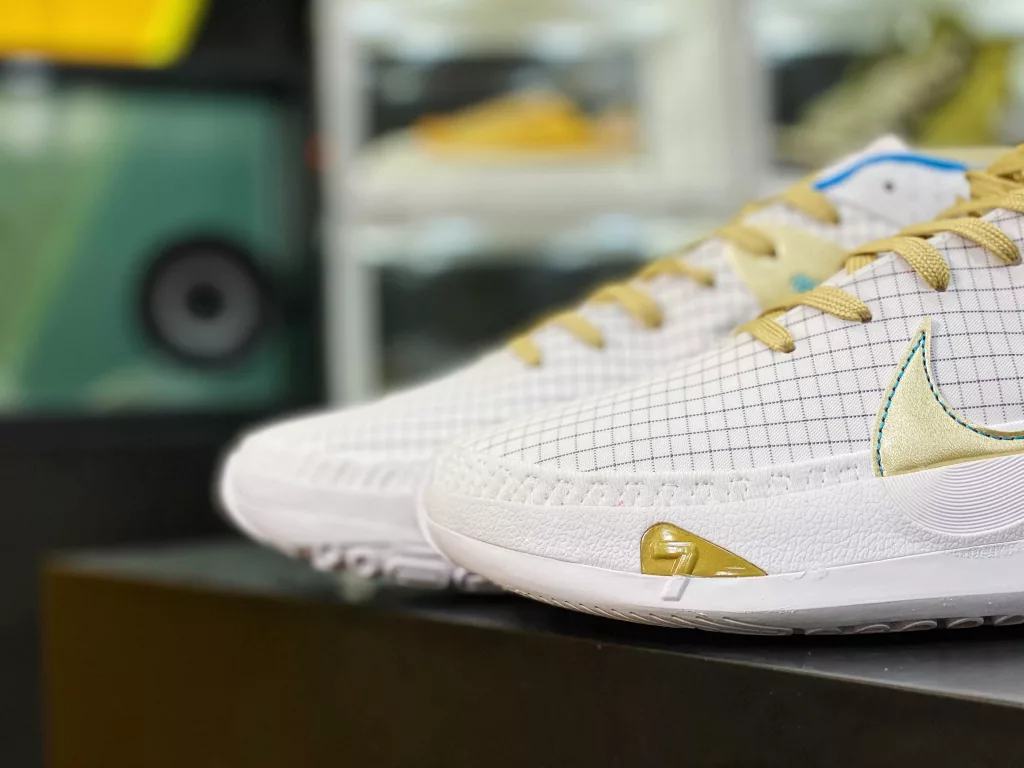 Men's shoes are made in standard half size system # Upgraded with lighter and thinner breathable mesh material # Full length Zoom Air pull up midsole and forefoot Zoom Air unit ❗ Basketball Star color scheme! KD13 officially released, Nike KD 13 EP 