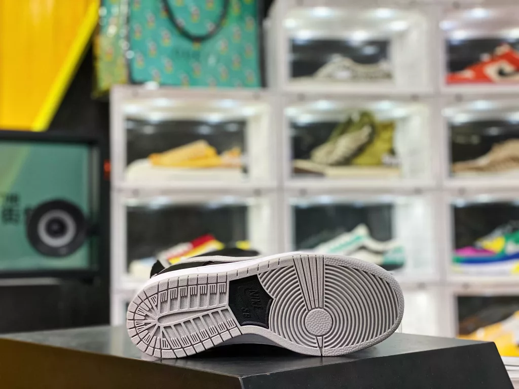 Nike SB Dunk Low J-Pack Shadow Shadow Grey Original Purple Box Original Last Original Cardboard Create Original First Layer Leather Original Embroidery Needle Sewing Craft One to One Original Box Air Cushion insole Shoe Box Steel Stamp Accessories Complete 10