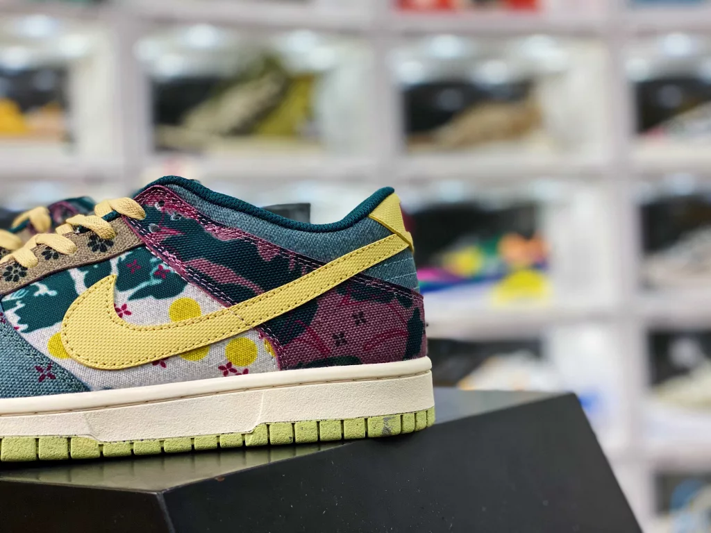 The Nike SB Dunk Low 
