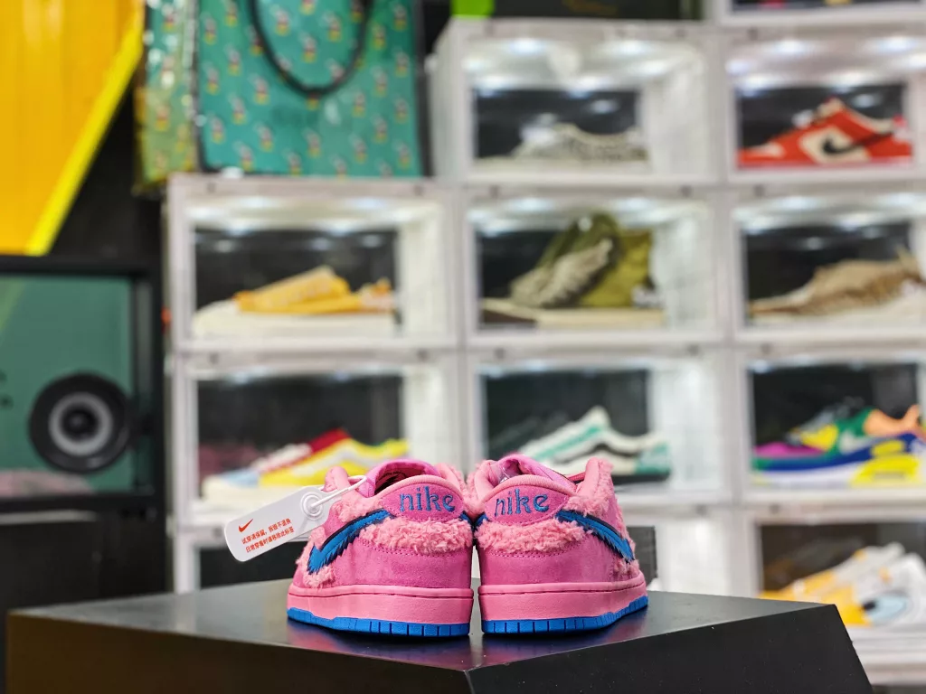 Company level Grateful Dead X NK SB Dunk L OW Yellow Bear is currently the highest version on the market, with an exclusive batch of original boxes and built-in air cushions. The original standard is not a commercial waste currency item number CJ510