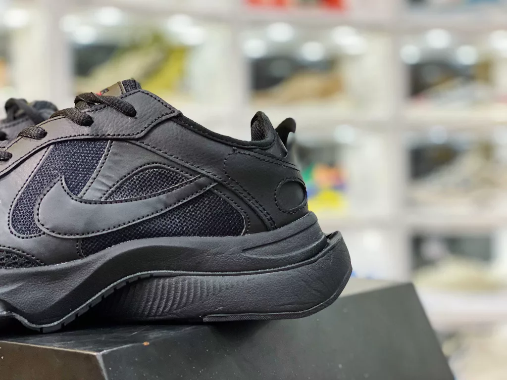 Nike Air Zoom Division Split Deconstructed Series Cushioned Low Top Sports Air Cushion Jogging Shoe Product Number: CK2946-001 Men's Shoe Genuine Half Size System # Made of Mesh Fabric Panel # 4 Zoom Fiber Cushion Cushioning Materials Embedded in the Forefoot ❗ : 8