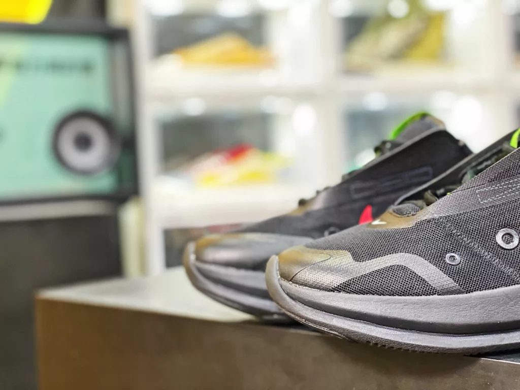 Foreign trade designated pure original orders refuse to kill pigs 👋🏻👋🏻 Air Max 97 x OFF WHITE original file data independently developed, refusing to hype up high prices for six original high-frequency craftsmanship, imported mesh from South Korea (overcoming mesh wrinkles) ✔️） Imported TPU10