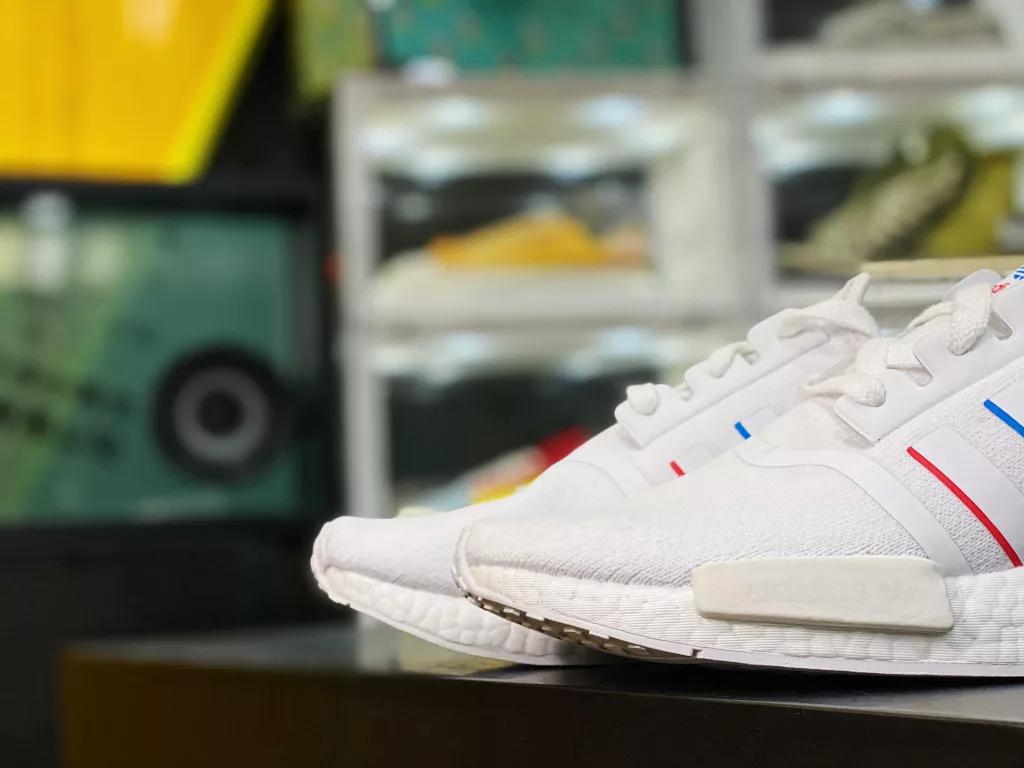 True label with half size # avant-garde to the extreme # Tribute to new technology 4D printing technology ❗ 2020 New Product, Adidas Consortium Runner Sense 4D 