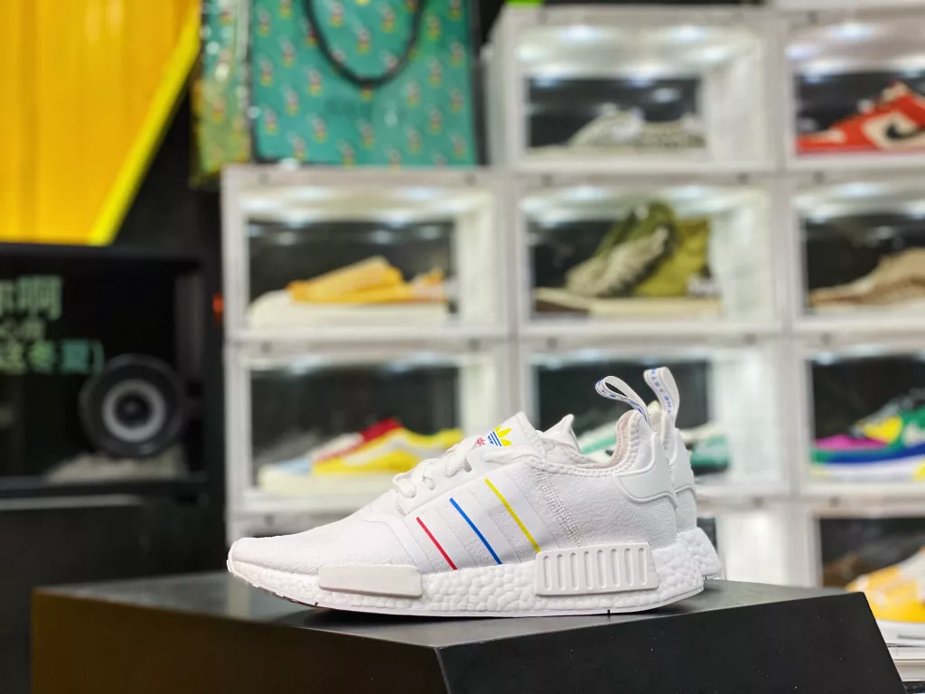 True label with half size # avant-garde to the extreme # Tribute to new technology 4D printing technology ❗ 2020 New Product, Adidas Consortium Runner Sense 4D 
