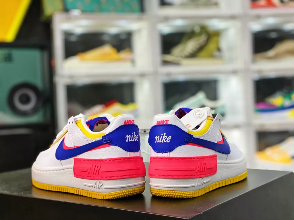 Autumn 2020 New Women's Air Force 1 AF1 Shadow White Oil AF1 Air Force One CI0919-10510
